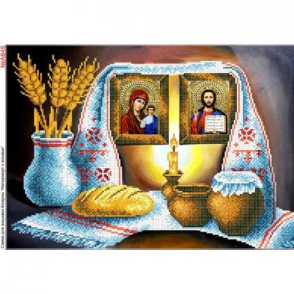 Домашній іконостас А645 Biser-Art