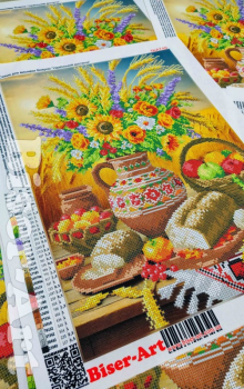 Український натюрморт