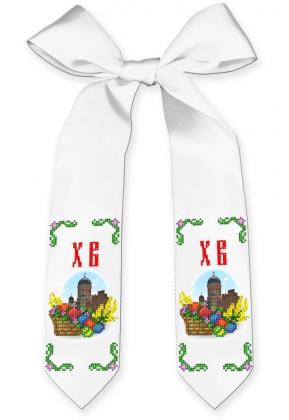 Бант на кошик Великодній В-004 Світарт