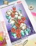 Букет з бавовни