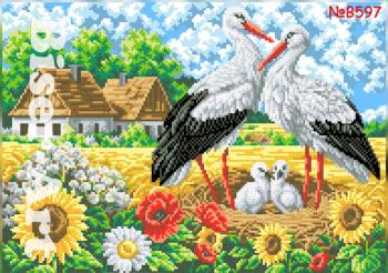 Сімя лелек