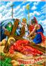 Хресна дорога Стація 9