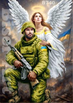 Ангел-охоронець військового
