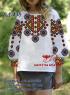 Заготовка дитячої блузки