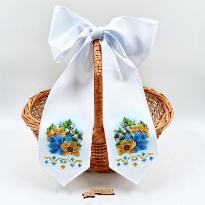 Бант на кошик Великодній БК-090 VIRENA
