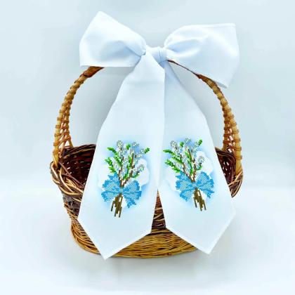 Бант на кошик Великодній БК-094 VIRENA