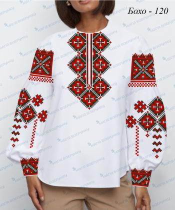 Заготовка  блузки Бохо-120 Магія Візерунку