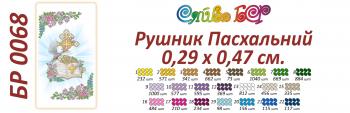 Великодній рушник