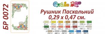 Великодній рушник