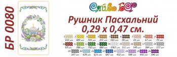 Великодній рушник