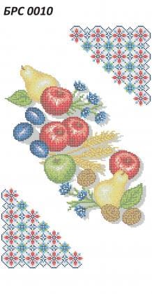 Спасівський рушник БРС-0010 Сяйво БСР
