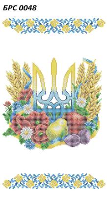 Спасівський рушник БРС-0048 Сяйво БСР