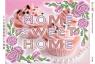 Home, sweet home