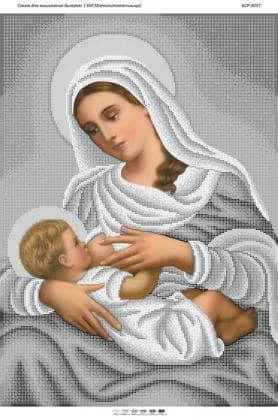 БМ Годувальниця  (срібло) БСР-2037 Сяйво БСР