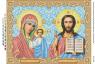 Ісус Христос та БМ Казанська