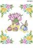 Дитяча великодня серветка