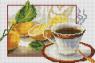 Чай з лимоном