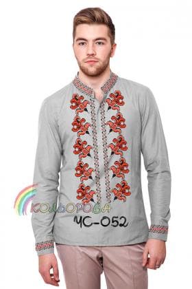 Заготовка для сорочки ЧС-052 Кольорова