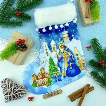 Чобіток для подарунків