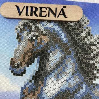 Кінь вороний