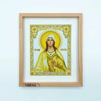 Cв. Вікторія в золоті