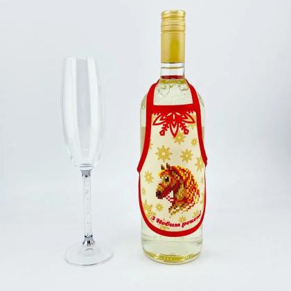 Фартух на пляшку ФПВ-053 VIRENA