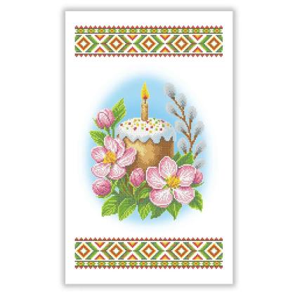 Великодній рушник РКВ-095 VIRENA