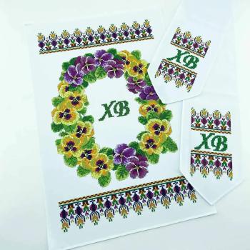 Великодній рушник