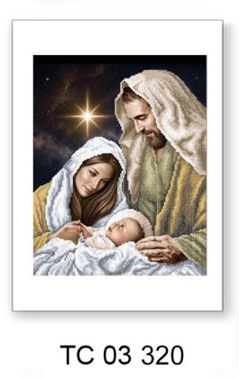 Свята родина ТС 03 320 ТС Схемес