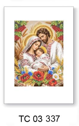 Свята родина ТС 03 337 ТС Схемес