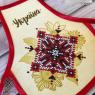 Фартух на пляшку
