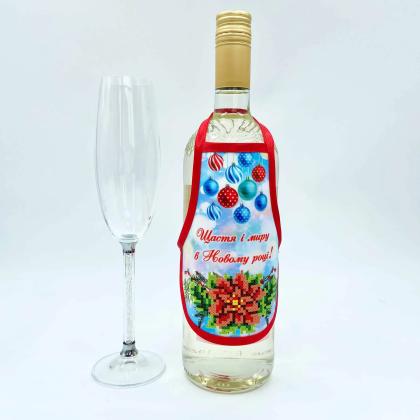 Фартух на пляшку ФПВ-047 VIRENA