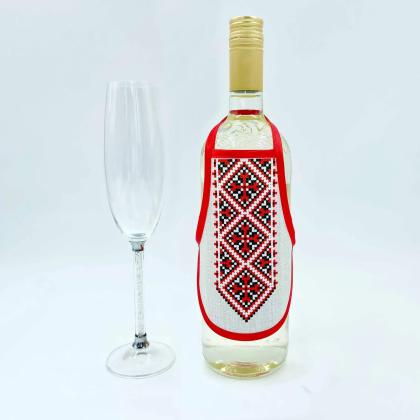 Фартух на пляшку ФПВ-052 VIRENA
