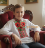 Заготовка дитячої сорочки
