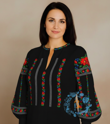 Заготовка блузки   СЖТ-1225 Гармонія