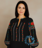 Заготовка блузки 