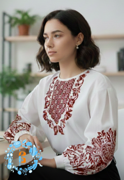 Заготовка  блузки