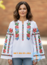 Заготовка для блузки