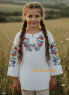 Заготовка дитячої блузки 