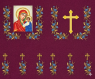 Заготовка Хоругви 
