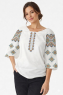 Заготовка блузки
