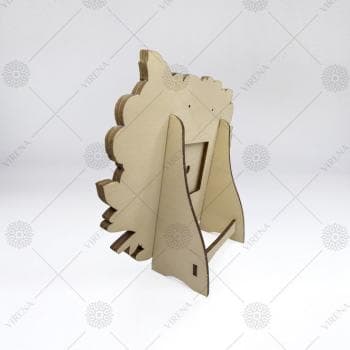 Годинник дерев'яний