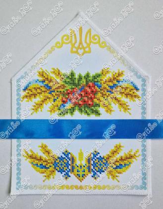 Хустка для букета ХДБ-003 Сяйво БСР