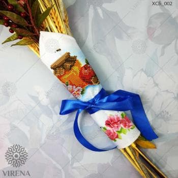 Хустка для спасівського букета