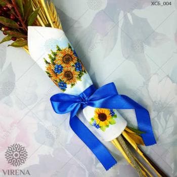 Хустка для спасівського букета