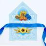 Хустка для спасівського букета