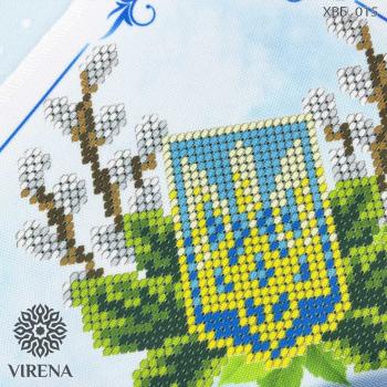 Хустка для великоднього букета