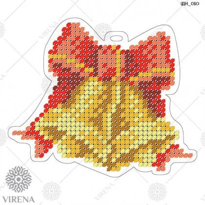 Ялинкова прикраса ІДН-010 VIRENA