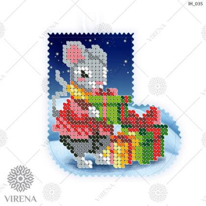 Ялинкова прикраса ІН-035 VIRENA