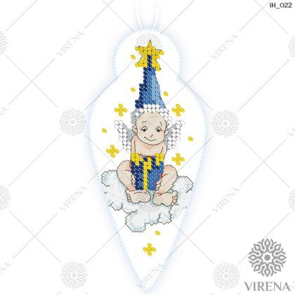 Ялинкова прикраса ІН-022 VIRENA